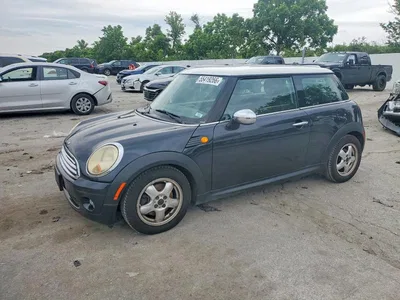 2008 MINI COOPER, фото 1, лот 10879049