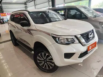 2018 Nissan Terra 2.5L Manual 2WD Elite, фото 2, лот 10344524