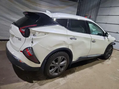 2023 NISSAN MURANO PLATINUM, фото 3, лот 10739185
