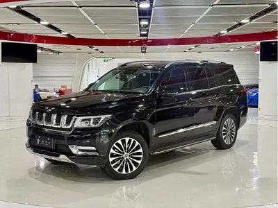 2021 BAIC ORV Beijing Offroad BJ90 3.0T Zhengrong Edition, фото 1, лот 10827759