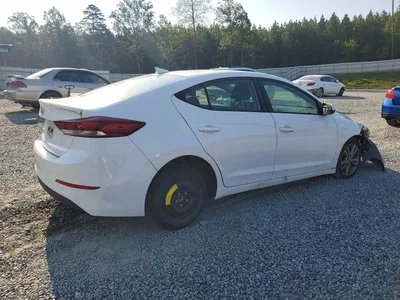 2018 HYUNDAI ELANTRA SEL, фото 3, лот 10800938
