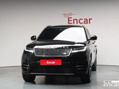 2025 Land Rover Range Rover Velar 3.0 P400 Dynamic HSE, фото 1, лот 10104336