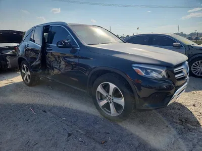 2019 MERCEDES-BENZ GLC 300 4MATIC, фото 4, лот 10838983