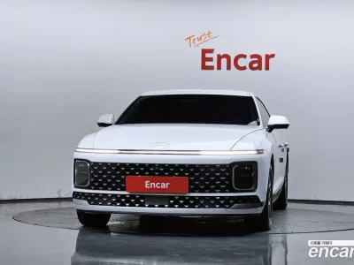 2023 Hyundai Grandeur Exclusive, фото 3, лот 10230915