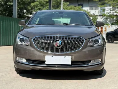 2013 Buick LaCrosse 2.4L SIDI Leading Comfort, фото 2, лот 10252533