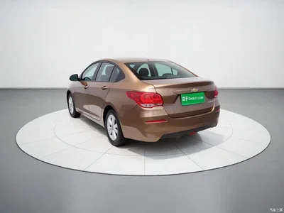 2016 Chevrolet Cavalier 1.5L Manual Delight Edition, фото 4, лот 10379149