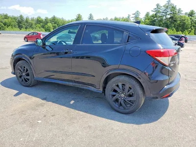 2022 HONDA HR-V SPORT, фото 2, лот 10654099