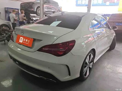2017 Mercedes-Benz CLA (Import) CLA 200 Fashion, фото 4, лот 10518560