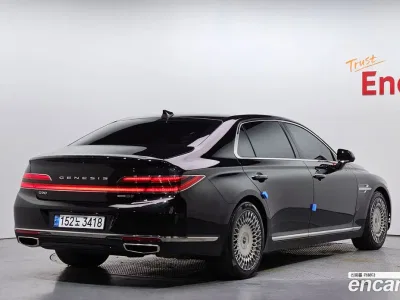 2019 Genesis G90 3.8 AWD, фото 2, лот 10164208