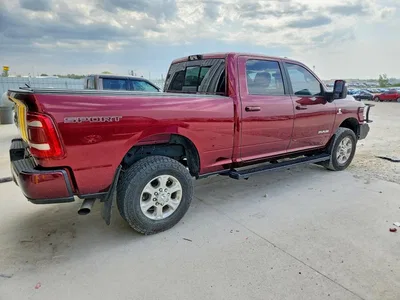 2024 RAM 2500 BIG HORN, фото 3, лот 11148908