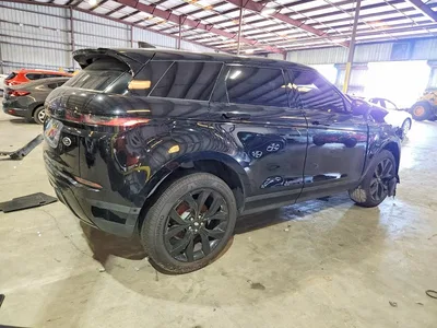 2020 LAND ROVER RANGE ROVER EVOQUE SE, фото 3, лот 10877483