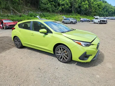2026 SUBARU IMPREZA SPORT, фото 4, лот 10566551