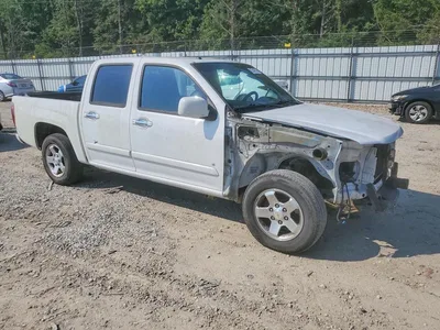2009 CHEVROLET COLORADO, фото 4, лот 10711275
