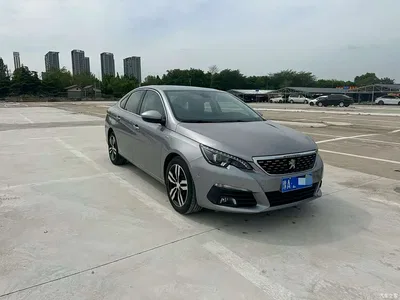 2016 Peugeot 308, фото 3, лот 10243993
