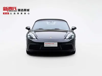 2019 Porsche 718 Boxster T 2.0T, фото 2, лот 10406309