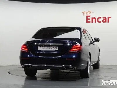 2019 Mercedes-Benz E-Class E300 Exclusive, фото 3, лот 10056297