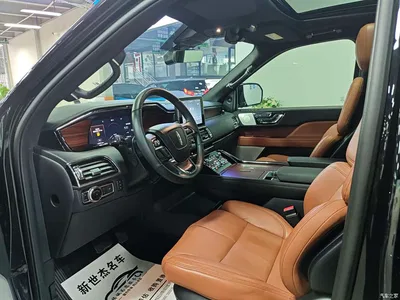 2020 Lincoln Navigator 3.5T Prestige Edition, фото 2, лот 10445690
