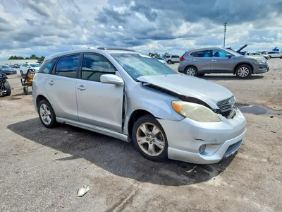 2008 TOYOTA MATRIX XR, фото 4, лот 10508921