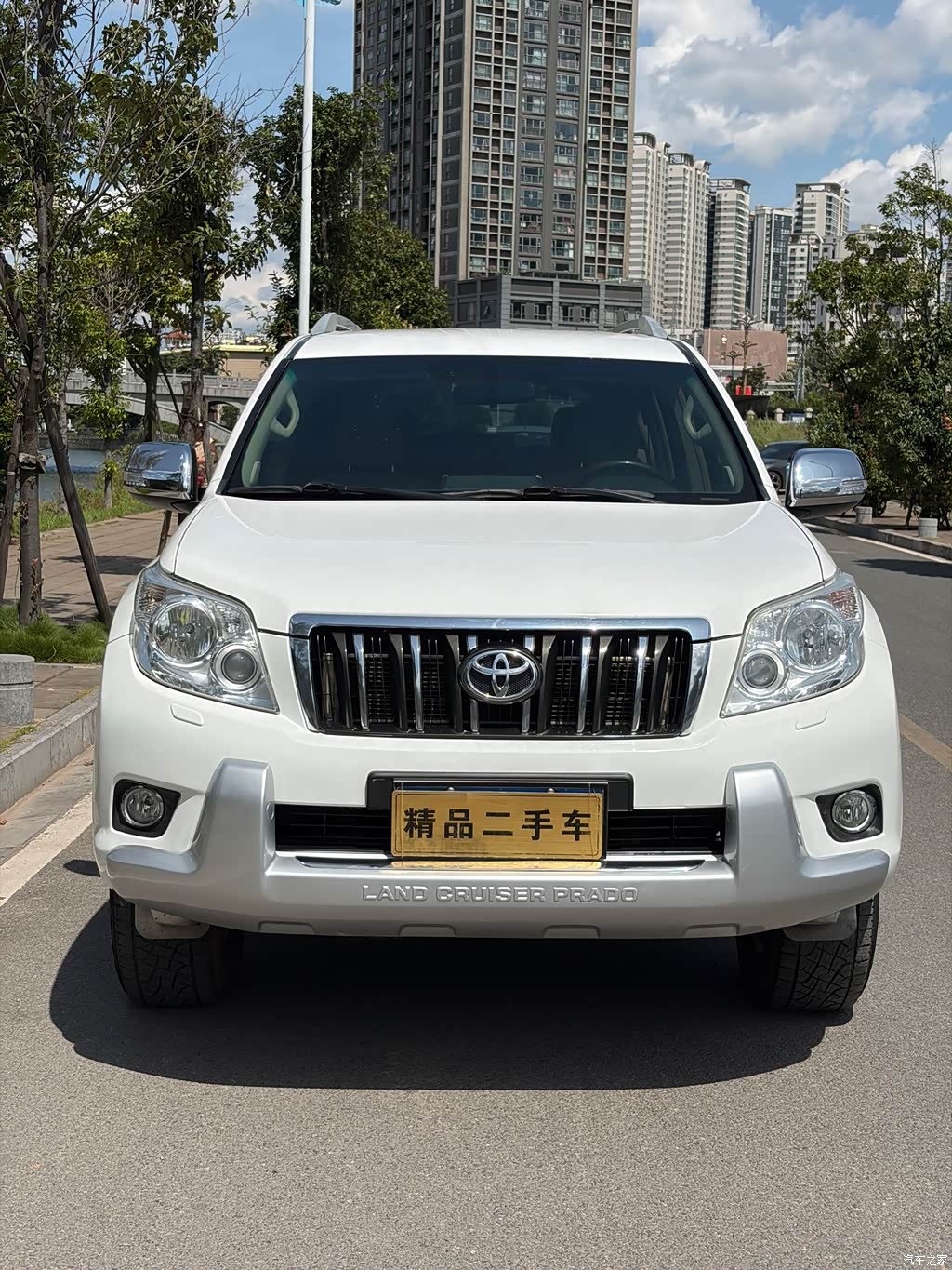 2010 Toyota Prado (Import), фото 1, лот 11223279