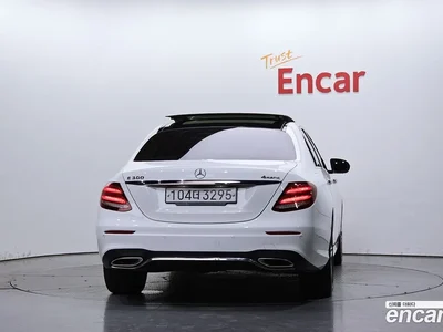 2020 Mercedes-Benz E-Class E300 4MATIC AMG Line, фото 4, лот 10203387