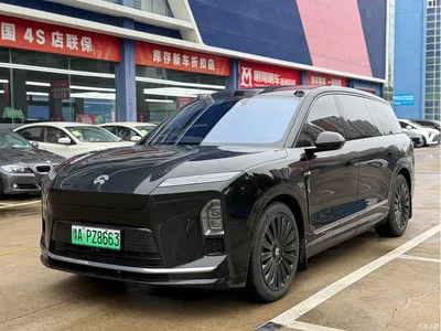 2025 NIO ES8 Model 6-Seat Executive Luxury Edition, фото 1, лот 11242676