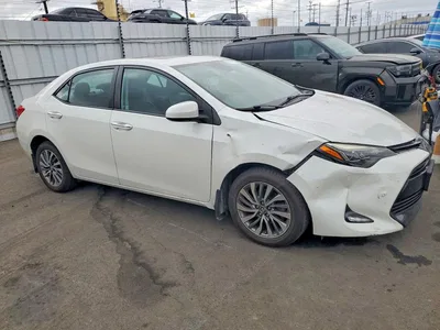 2018 TOYOTA COROLLA XLE, фото 4, лот 11177028