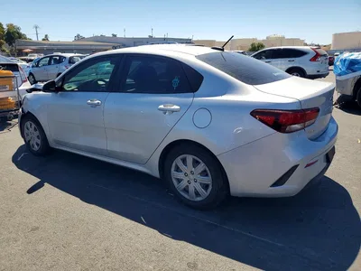 2021 KIA RIO S, фото 2, лот 10777907
