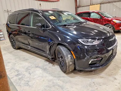 2022 CHRYSLER PACIFICA TOURING L, фото 4, лот 10863977