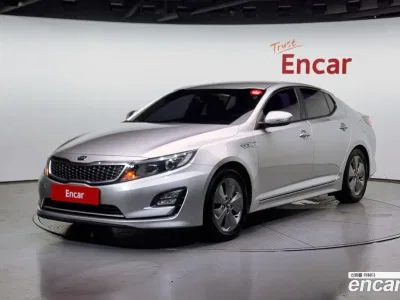 2014 Kia K5 500h Prestige, фото 1, лот 10054629
