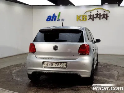 2013 Volkswagen Polo 1.6 TDI R-Line, фото 3, лот 10129380