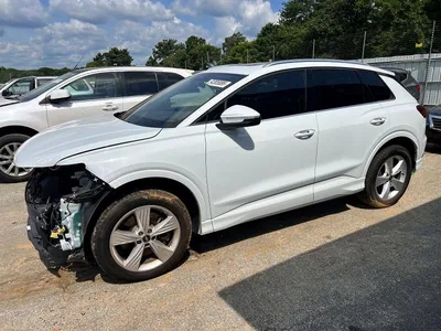 2022 AUDI Q4 E-TRON PRESTIGE, фото 1, лот 10852093