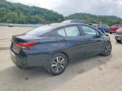 2025 NISSAN VERSA S, фото 3, лот 10754644