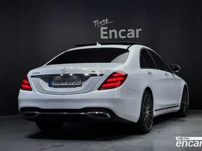 2015 Mercedes-Benz S-Class S350 Blue TEC, фото 2, лот 10171118