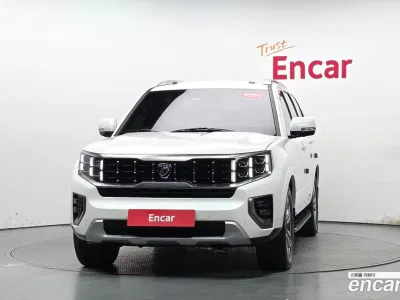 2021 Kia Mohave Diesel 3.0 4WD 7-Seater, фото 2, лот 10231779