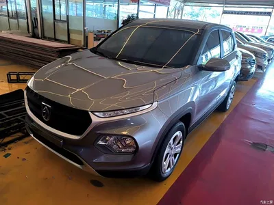 2017 Baojun 510 1.5L Manual Comfort, фото 2, лот 11408003