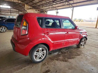 2011 KIA SOUL +, фото 3, лот 10772936