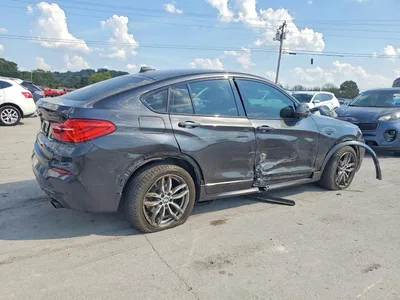 2017 BMW X4 XDRIVEM40I, фото 3, лот 10803242