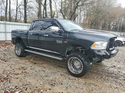 2016 RAM 1500 LONGHORN, фото 4, лот 10863172