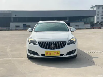 2015 Buick Regal 1.6T Leading Tech Edition, фото 1, лот 10257618