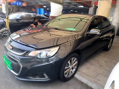 2016 Chevrolet Malibu 2.0L Automatic Luxury, фото 2, лот 10380354