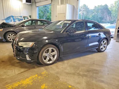 2017 AUDI A3 PREMIUM, фото 1, лот 10653708