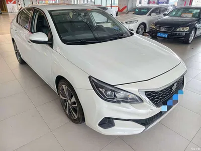 2019 Peugeot 408 360THP Auto Luxury Edition China VI, фото 4, лот 11513391