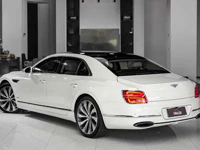 2020 Bentley Flying Spur, фото 4, лот 10243871