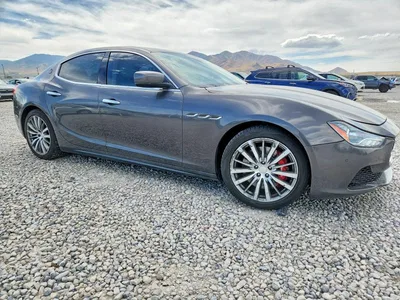 2014 MASERATI GHIBLI S, фото 4, лот 10969588