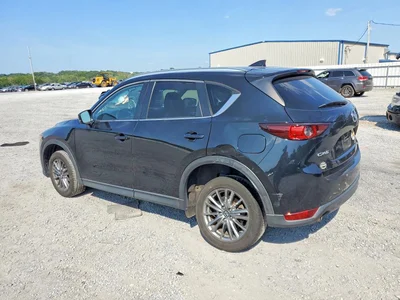 2017 MAZDA CX-5 TOURING, фото 2, лот 10846687