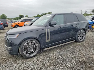 2025 LAND ROVER RANGE ROVER SE, фото 1, лот 10878494