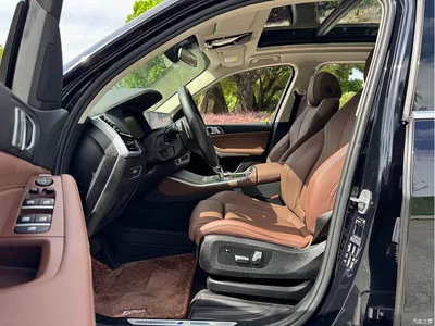 2021 BMW X5 (Import) xDrive30i M Sport Package, фото 4, лот 10232269