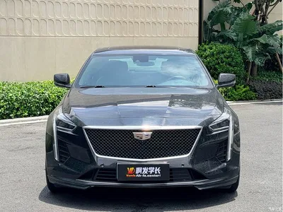 2022 Cadillac CT6 28T Platinum, фото 2, лот 10301995