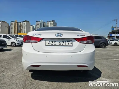 2012 Hyundai AVANTE M16 GDI Luxury, фото 4, лот 10120073