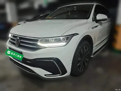2023 Volkswagen Tiguan L 330TSI Auto 2WD R-Line Premium Edition, фото 1, лот 10463131